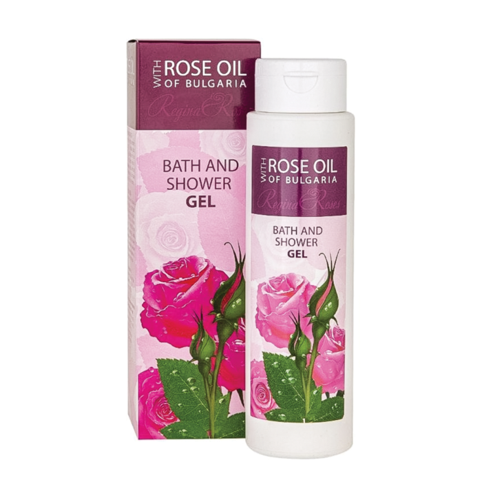 Bade- und Duschgel REGINA ROSES