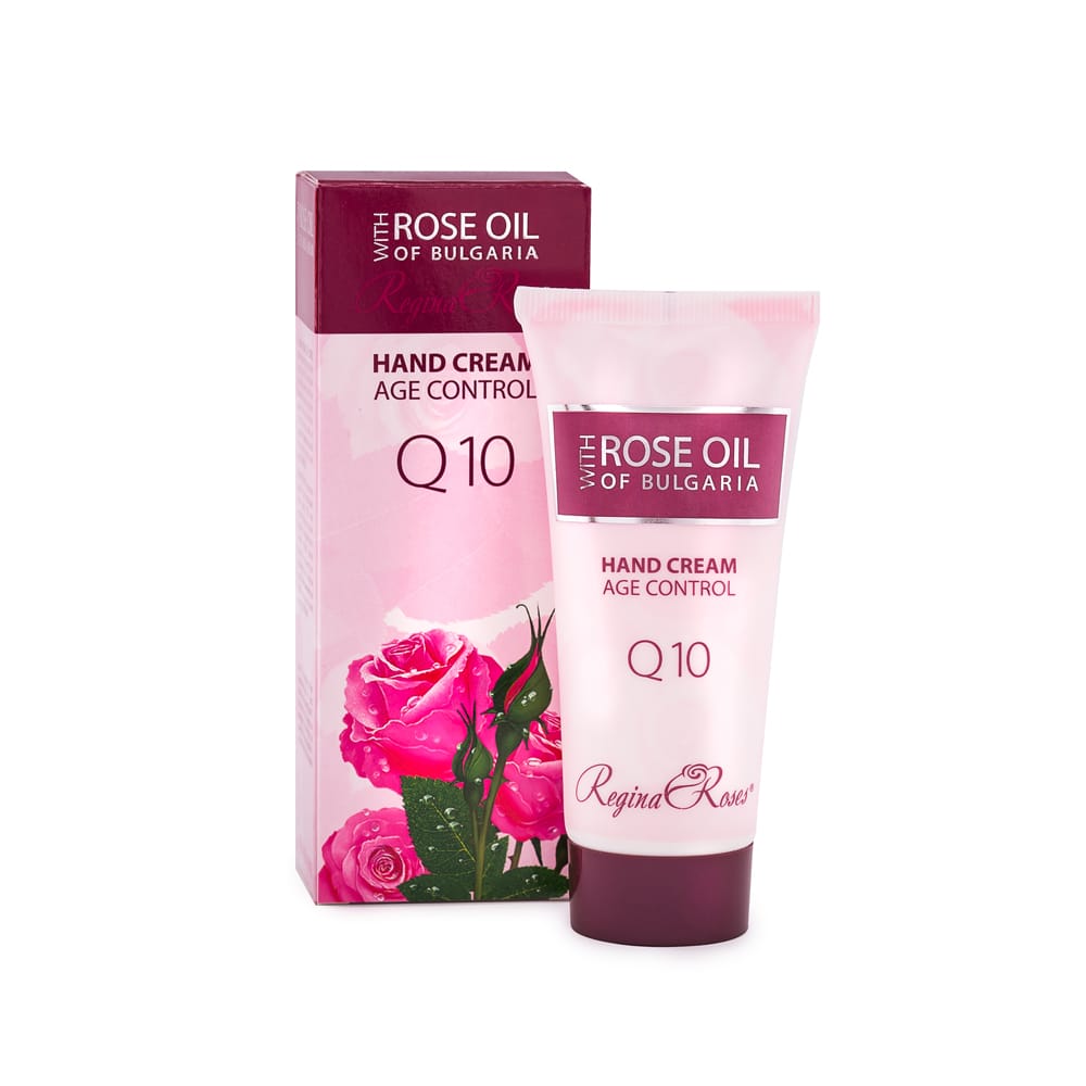 Handcreme mit Q10