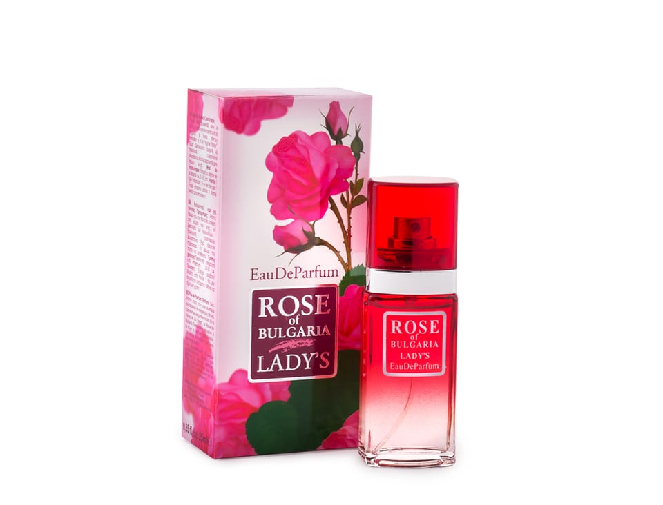BioFresh Rose of Bulgaria Lady's